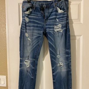 Size 34x34 American Eagle skinny jeans